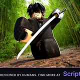 Sorry - Verified script for ZO SAMURAI SWORD FIGHTING