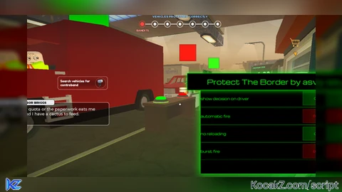 esp decisions noReload burstfire asvrahub op