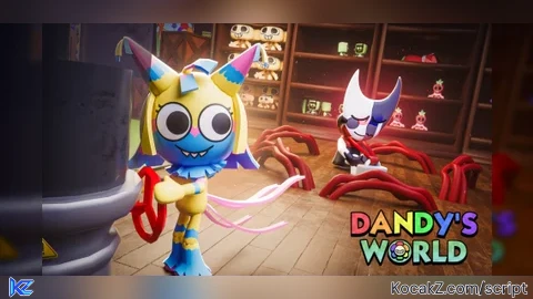 OP Script - Verified script for 🎃 Dandy's World