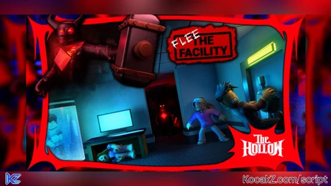 Aether Studios | Auto Computers, Capture All, Candy - Verified script for Flee the Facility