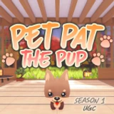 [FREE UGC] Pet Pat The Pup