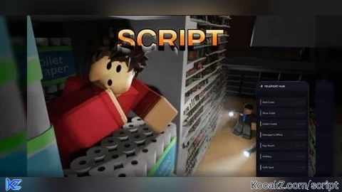 survive overnight teleport script - Verified script for Survive Overnight in a Mega Store
