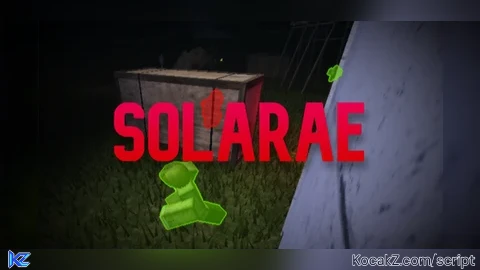 SOLARAE OP KEYLESS - Verified script for Violence District