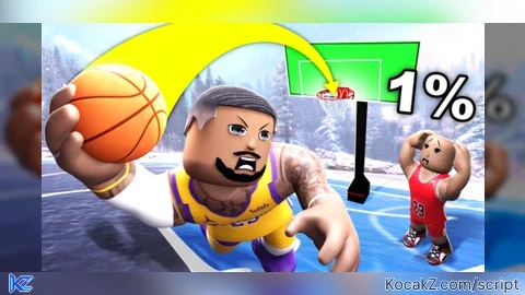 FREE Auto Green Auto Guard Auto Contest Dribble glitch - Verified script for Playground Basketball🏀
