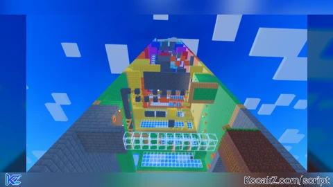 killaura open src - Verified script for Blocks Troll Tower