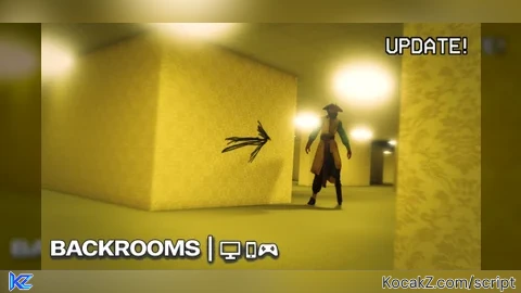 Vibrant Gun M0ds FE (READ DESC) (PATCHED) - Verified script for Backrooms
