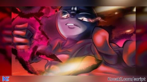 TSB custom monster Garou move set - Verified script for Universal Script