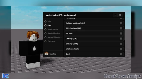 universal TROLL script - Verified script for Universal Script
