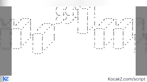 invisible and Visible - Verified script for Universal Script