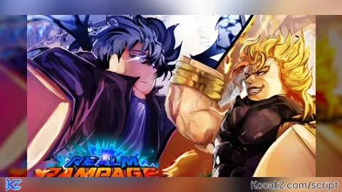 NBLM RR - Verified script for Realm Rampage
