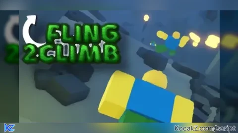 Fling To Climb Autofarm Coins - Verified script for Fling to Climb!