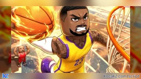 FREE WIZARD HUB - Verified script for Playground Basketball🏀