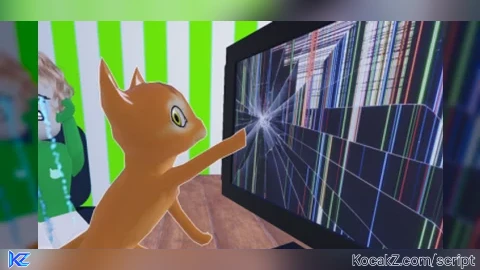 Recovered lost media - Verified script for BAD CAT