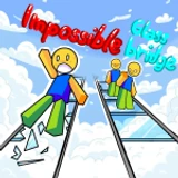 Impossible Glass Bridge! ✨
