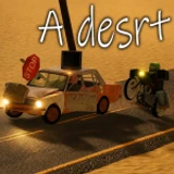 A desrt [SANDBOX] icon