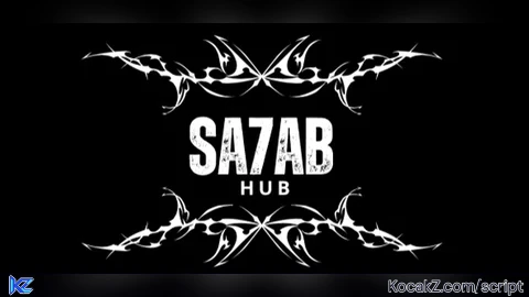 SA7AB HUB [100k] - Verified script for Universal Script
