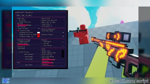 silent aim no reload esp free - Verified script for Flick