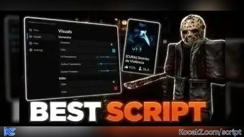God Mode Auto Gen ESP Kill All Noclip Anti AFK Auto Win