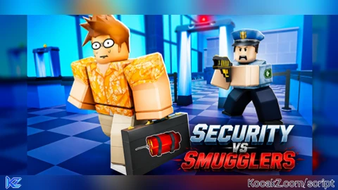 Auto ESP Smugglers Police and others Win smuggler - Verified script for Security vs Smugglers