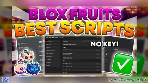 Redz Hub Best Script  Fruit - Verified script for Blox Fruits