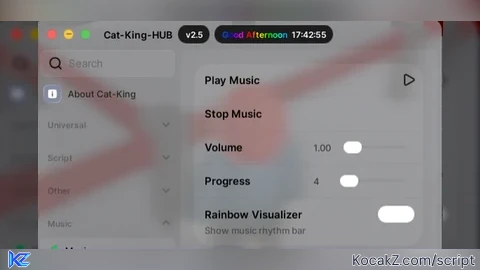 Catking HUB - Verified script for Universal Script