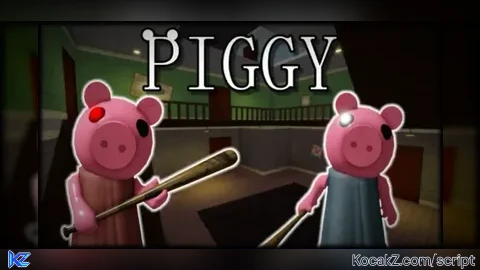 BOOK 1 AND 2 | V13 - Verified script for Piggy