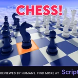 Auto chess player V1 BETA - Verified script for CHESS!