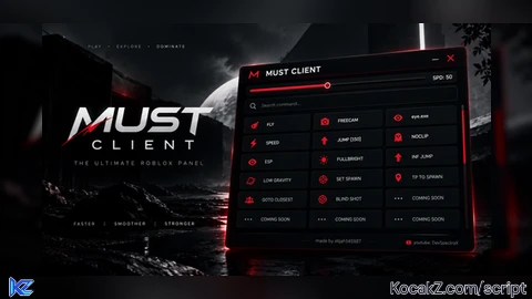 Must Universal by N0T_Z0R0100 [UPDATED] - Verified script for Universal Script