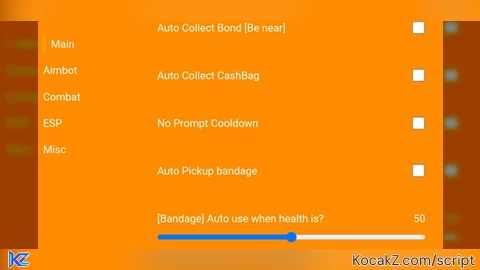 Auto Bonds And More - Verified script for Dead Rails