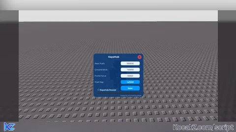 KayaHub Speed Boost