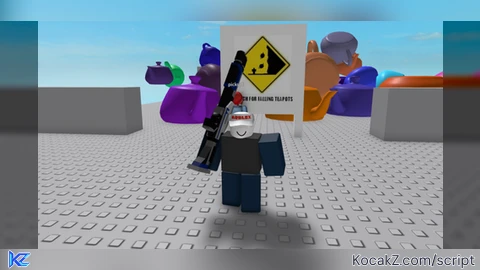 Barricade Shotgun Scrpit - Verified script for Universal Script