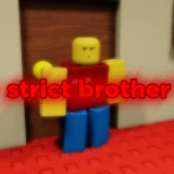 strict brother Roblox Scripts: Working & Keyless icon