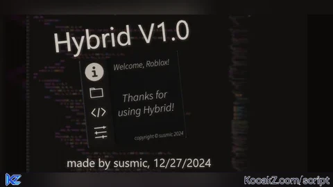 Hybrid V1 - Verified script for Universal Script
