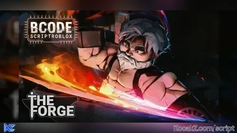 THEFORGE V2 BCODE OP - Verified script for 🎃 The Forge