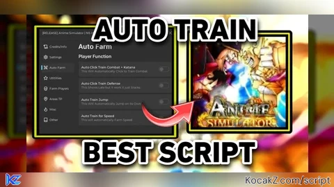 INSTANT BLACKBEARD FARM AND MORE - Verified script for Anime Simulator