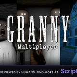 Script Op Remove Granny and Grandpa script Chapter 3 - Verified script for Granny: Multiplayer