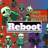 Sans Miniature Battles Reboot
