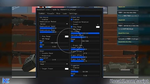 OP script - Verified script for Phantom Forces