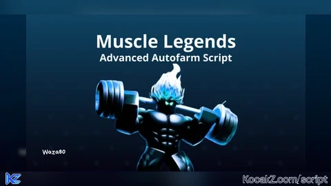 OP Farm Dupe Kill Everyone - Verified script for 🎃Muscle Legends