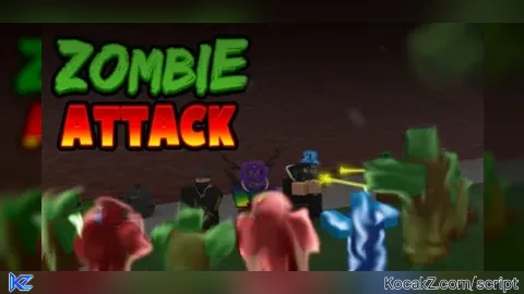 Project L - Verified script for Zombie Attack
