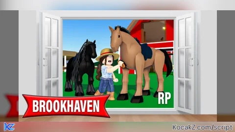 Zamiels Hub - Verified script for Brookhaven 🏡RP