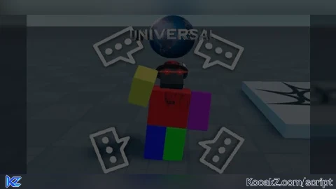 Chat Hub Universal - Verified script for Universal Script