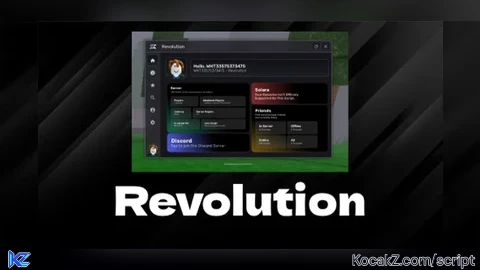 Revolution  Free Godmode Killaura Dupe And More - Verified script for 99 Nights in the Forest 🔦
