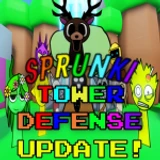 Sprunki Tower Defense😺[BETA]