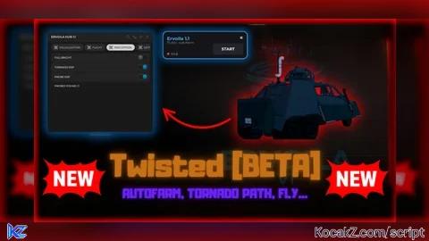 Ervoila V1 Autofarm Bypass Troll
