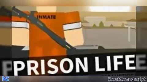 PRIZZ by Thestrongestman0080 - Verified script for Prison Life