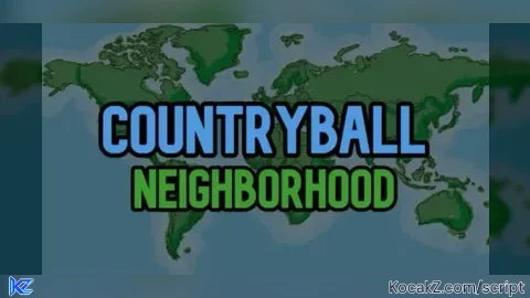 Get Gamepass Tool - Verified script for Countryball Neighborhood