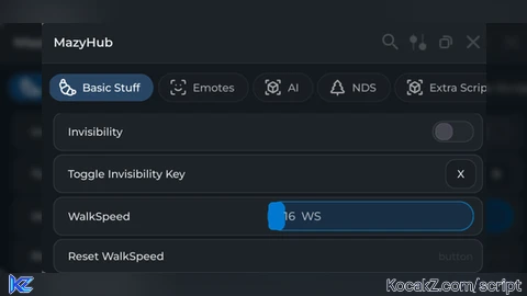 MazyHub - Verified script for Universal Script