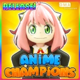 Anime Champions⭐ Roblox Scripts: Working & Keyless icon
