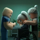 👵 The Nursing Home